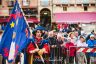 La fotogallery della consegna del Masgalano all'Istrice